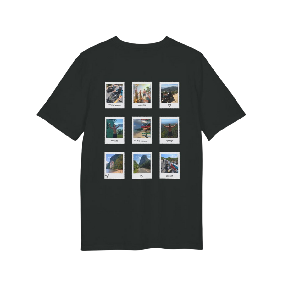 Custom Polaroid T-Shirt