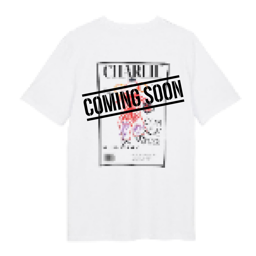 Little Artist Cover T-Shirt