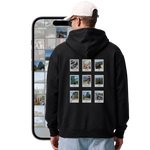 Polaroid Back Hoodie