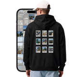 Polaroid Back Hoodie