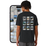 Polaroid Back T-Shirt