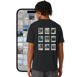 Polaroid Back T-Shirt