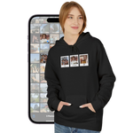 Polaroid Front Hoodie