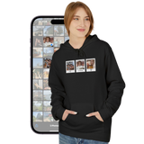 Polaroid Front Hoodie