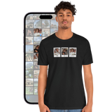 Polaroid Front T-Shirt