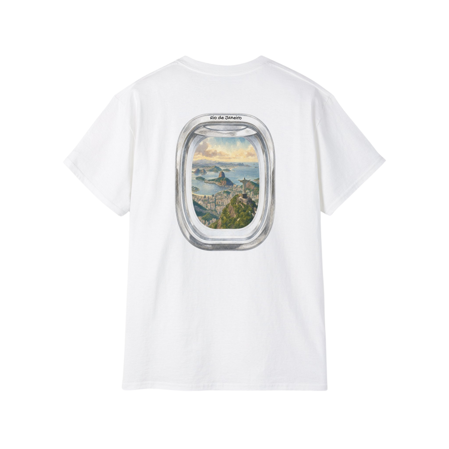 Airplane Tee
