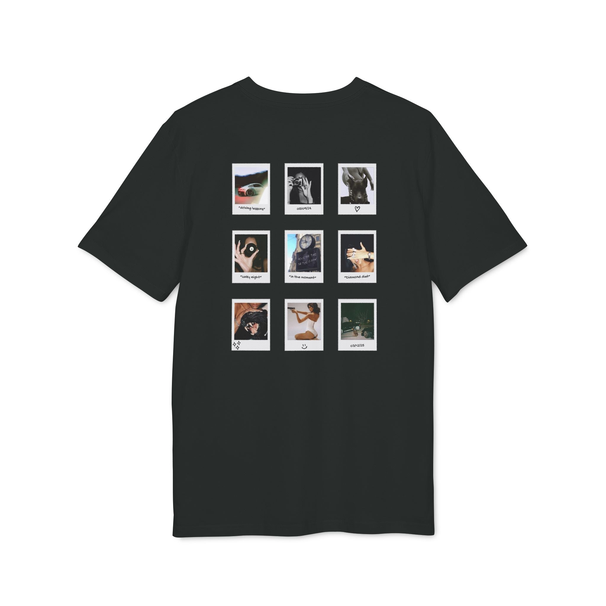 Polaroid T-shirt "Motion"