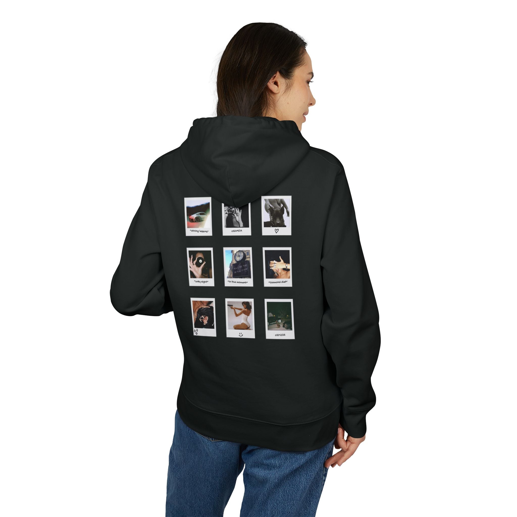 Polaroid Hoodie