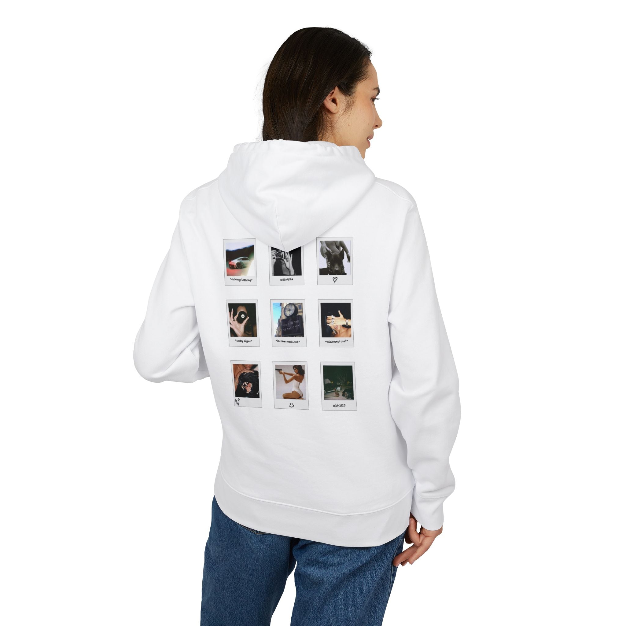 Polaroid Hoodie