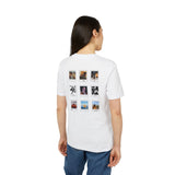 Polaroid T-shirt "Flow"