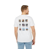 Costum #Nine Polaroid T-shirt