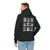 Costum Polaroid Hoodie