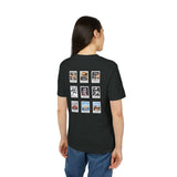 Costum #Nine Polaroid T-shirt