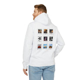 Polaroid Hoodie "Flow"