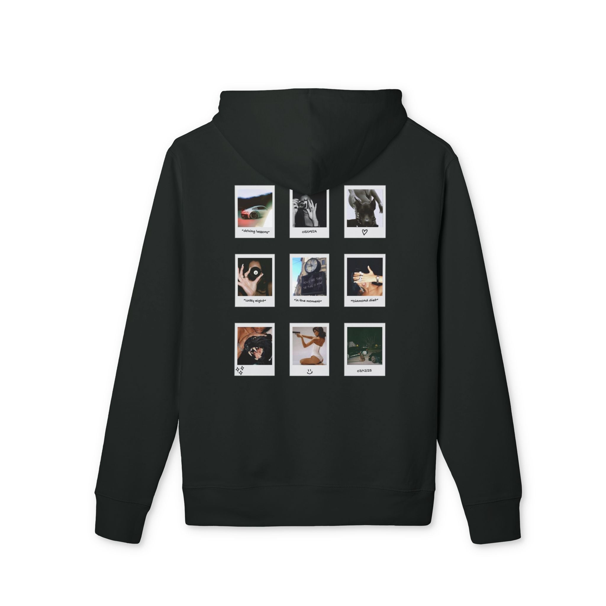 Polaroid Hoodie