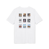 Costum #Nine Polaroid T-shirt